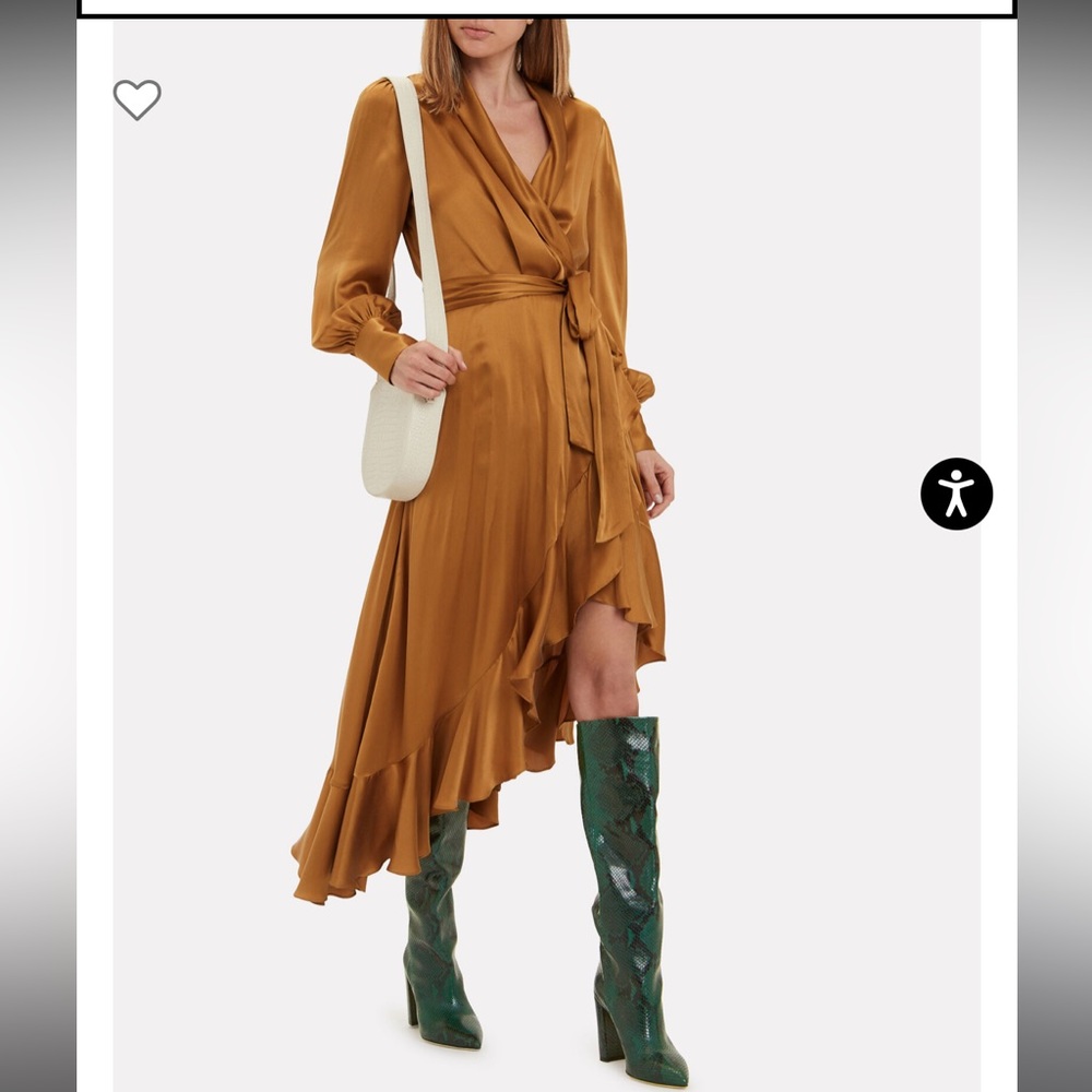 Paris Texas Python-Embossed Leather Knee-High Boo… - image 7